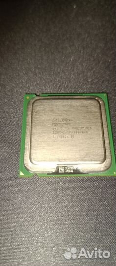 Процессор 775