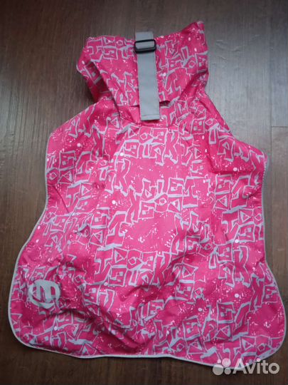 Комбинезон Дождевик и Попона для собак, новые