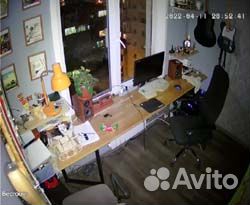 Видеокамера wifi уличная