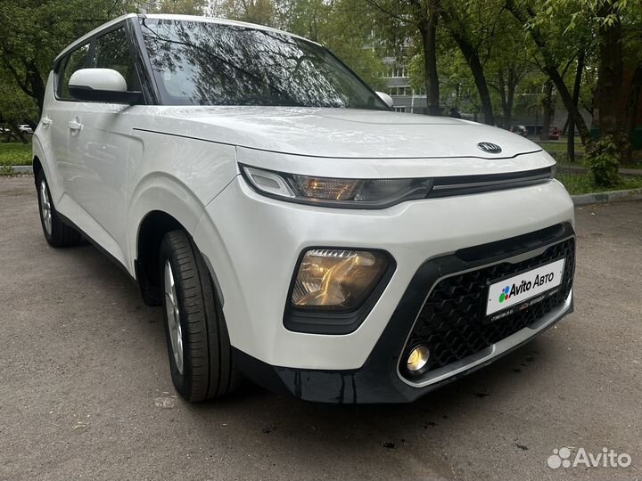 Kia Soul 1.6 AT, 2019, 106 800 км