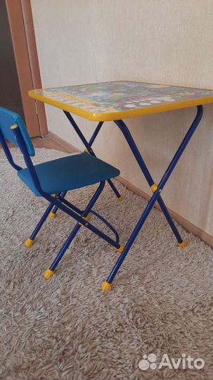 Стол для дошкольника Nika