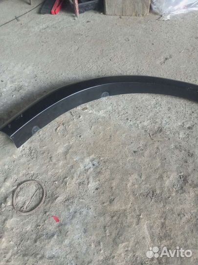 Фендера Хонда Торнео