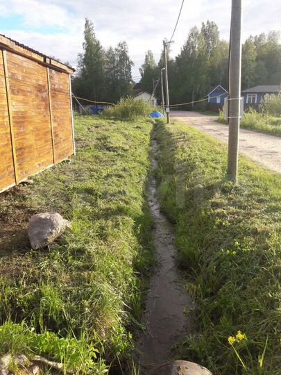 Участок 11,5 сот. (СНТ, ДНП)