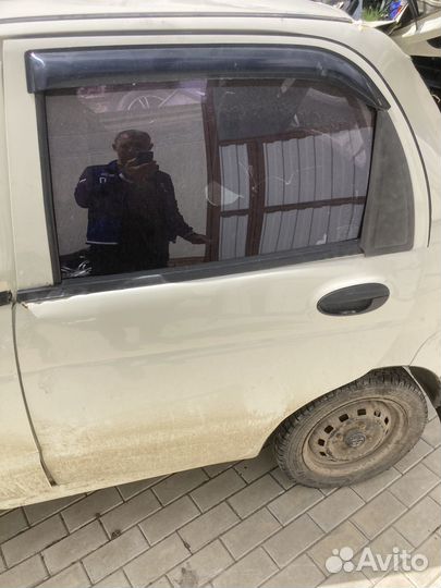 Двигатель, двс Дэу матиз