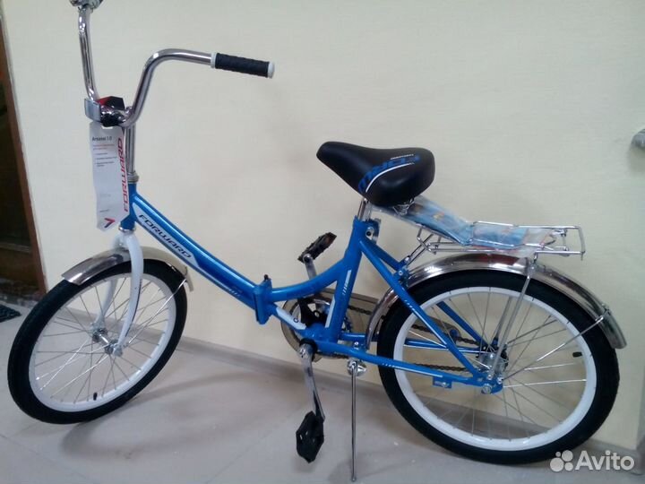 Велосипеды Forward Arsenal 1.0