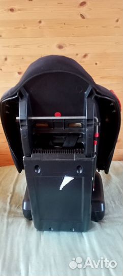 Детское автокресло 9 до 36 кг isofix
