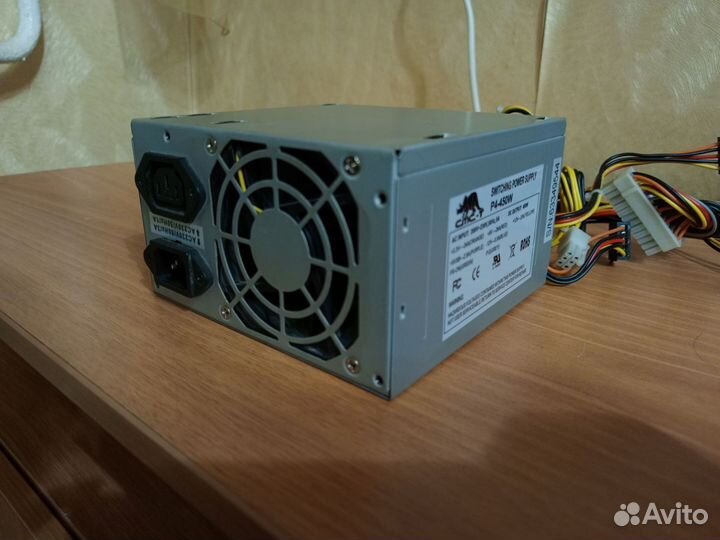 Блок питания 450w