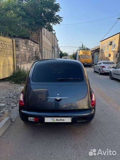 Chrysler PT Cruiser 2.4 AT, 2003, 70 000 км