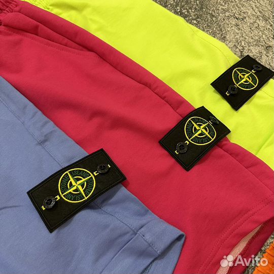 Шорты Stone Island