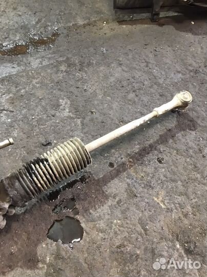 Рулевая рейка volvo s40