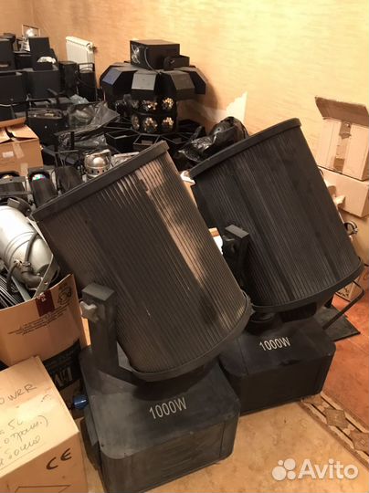 Световая пушка