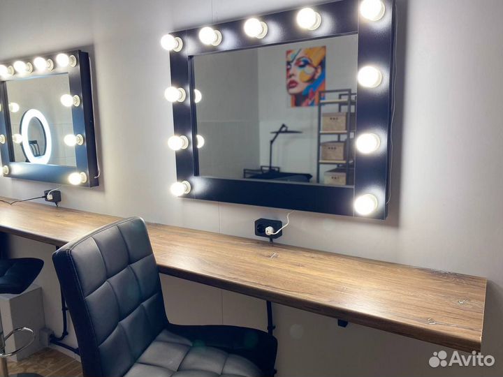 Сдам рабочее место в салоне красоты