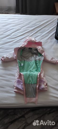Комбинезон демисезонный 68
