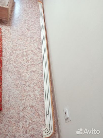 Карниз потолочный 345 см