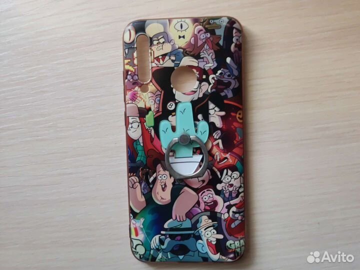 Чехлы на телефон honor 10i