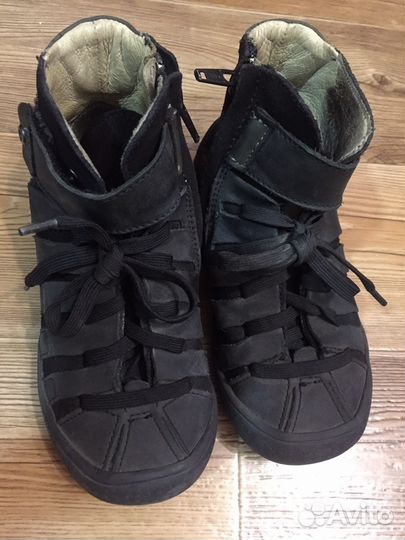 Ботинки Bartek