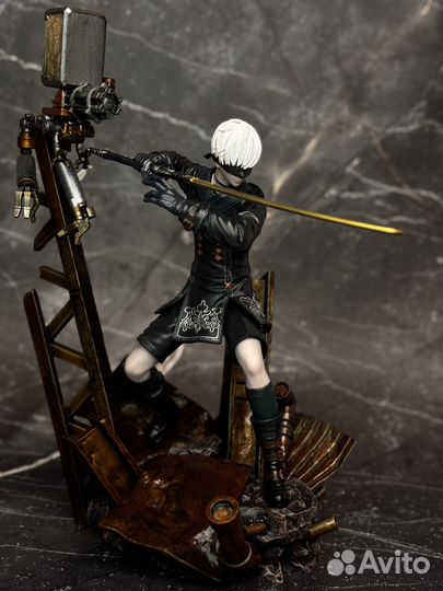 Фигурка 9S Nier Automata