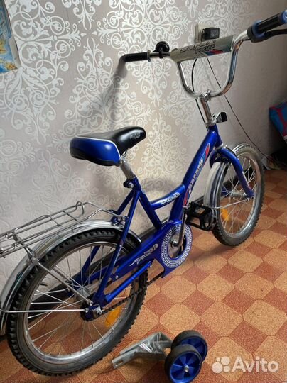 Детский велосипед Safari proff 18