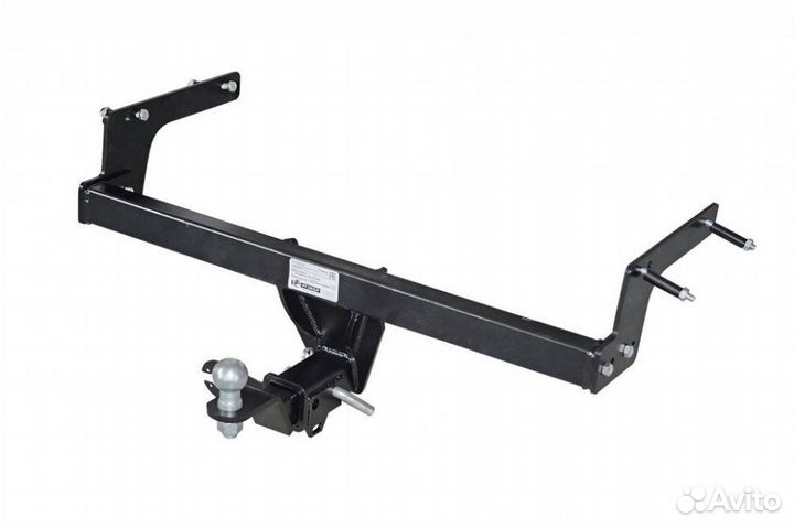 Фаркоп Renault Duster 2012/c 2021/Kaptur 2016