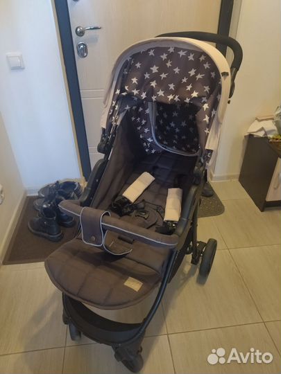 Прогулочная коляска rant