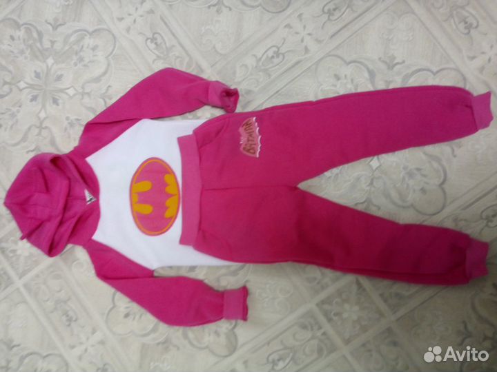 Детский Флисовый Новый