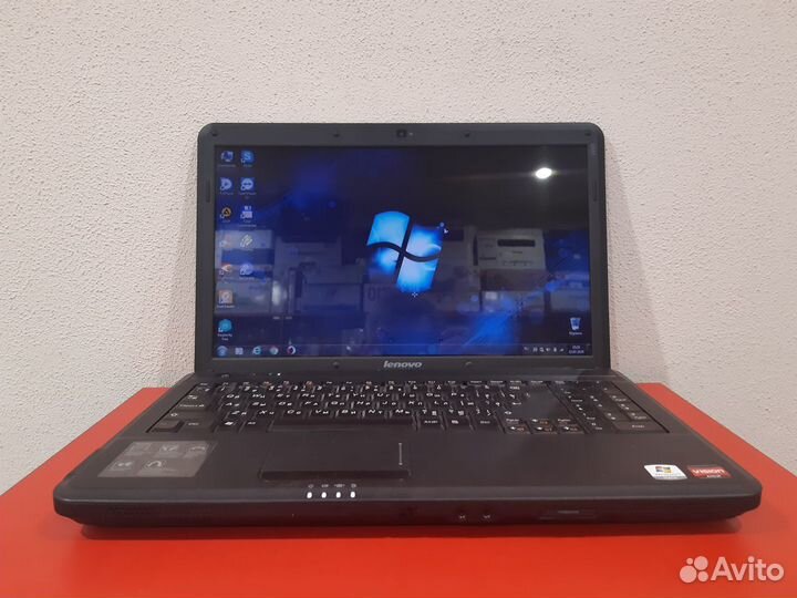 Ноутбук Lenovo G555