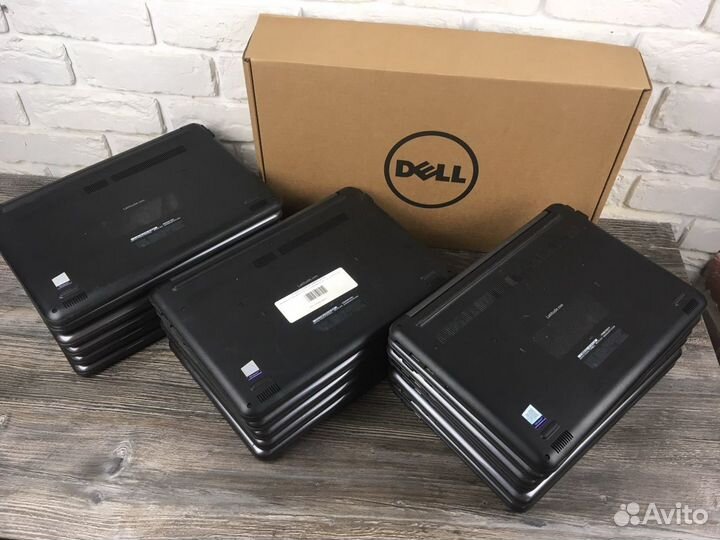 Ноутбук dell 3380