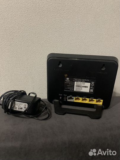 Wifi роутер Билайн SmartBox One