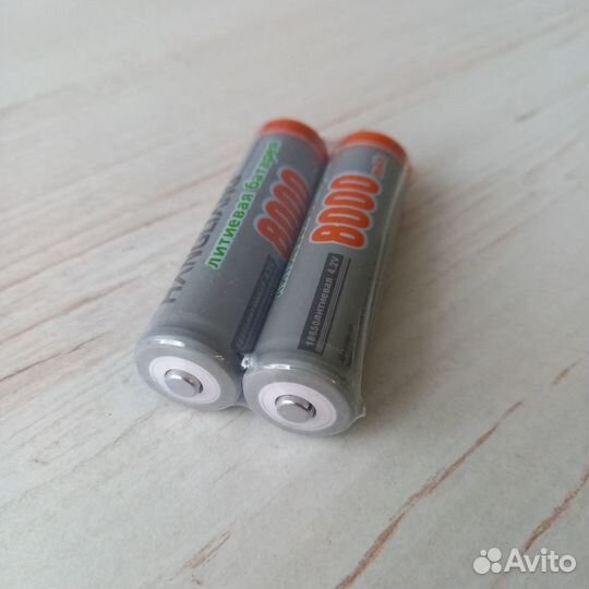 Аккумуляторная батарея 18650