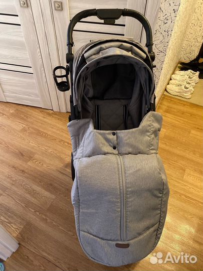 Коляска прогулочная Baballo future 2023