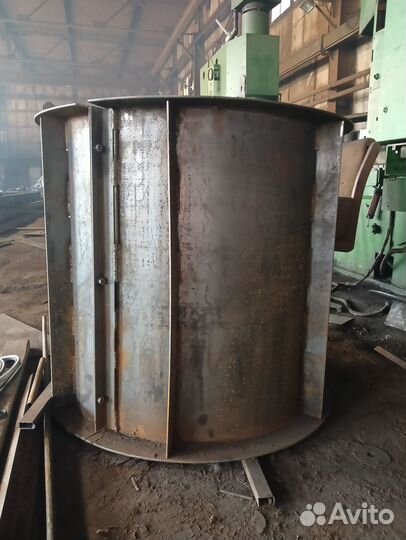 Формы для изготовления жби бетонных колец