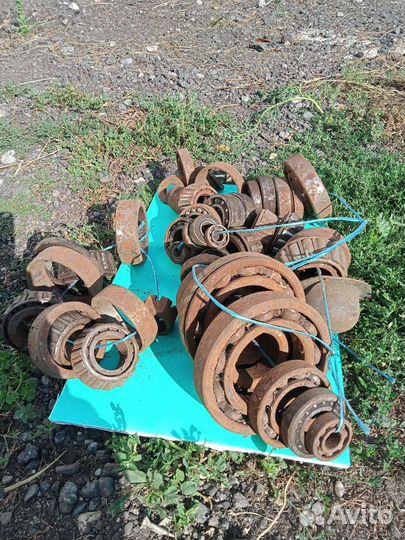 Подшибники мтз 80 и от телеги