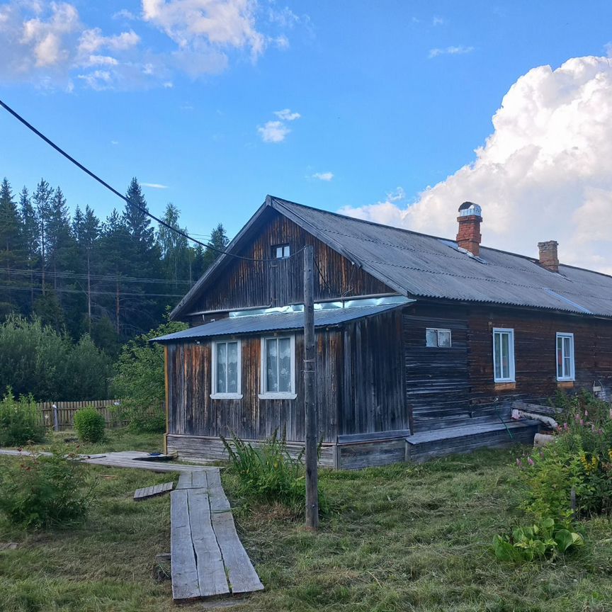 Квартира 2-комн. 46.6 м² в рп Вожега — фото 7 из 20