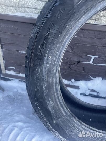 Nordman 7 195/55 R16