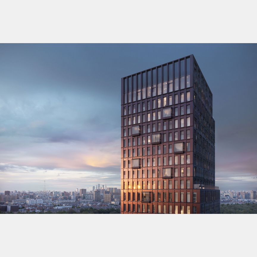 2-к. квартира, 71,7 м², 9/11 эт.