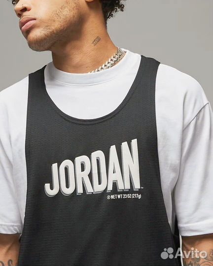 Футболка nike jordan flight MVP TOP оригинал