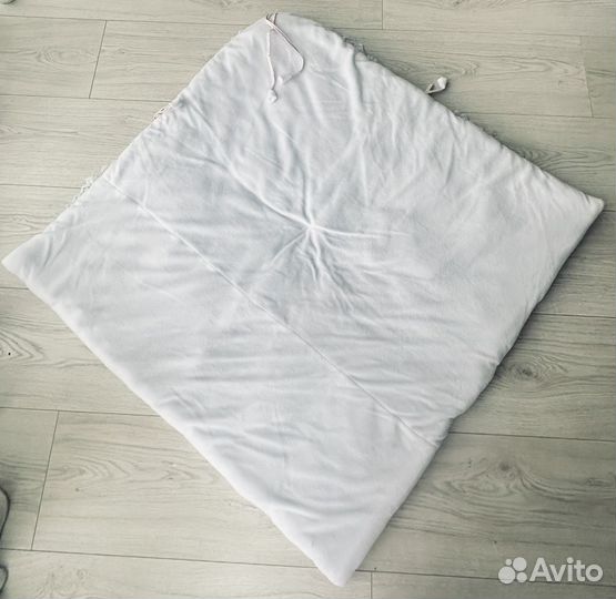 Конверт одеяло на выписку