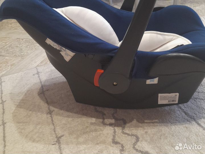 Детское автолюлька от 0