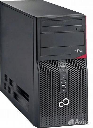 Пк i7-6700 fujitsu Desktop esprimo P556/E90+