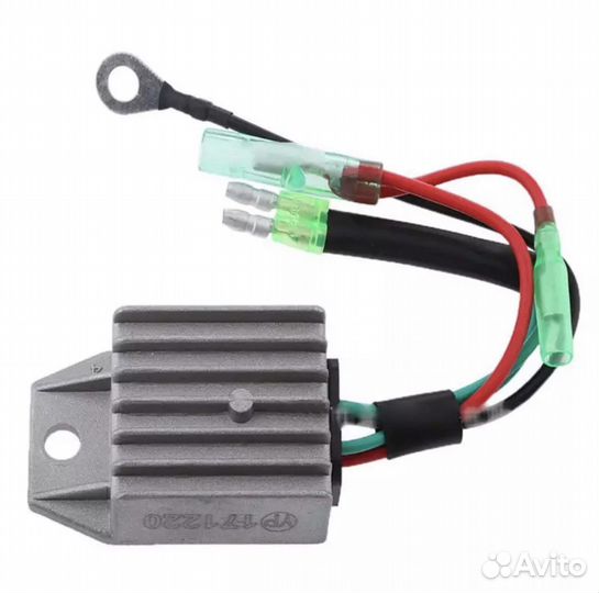 Регулятор напряжения для лодочного мотора