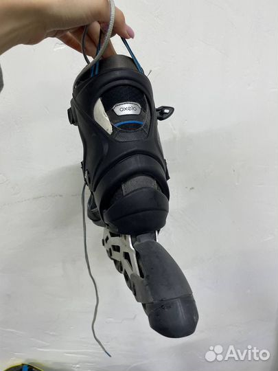 Ролики мужские 42 размер