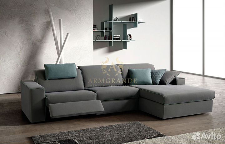 Диван угловой новый