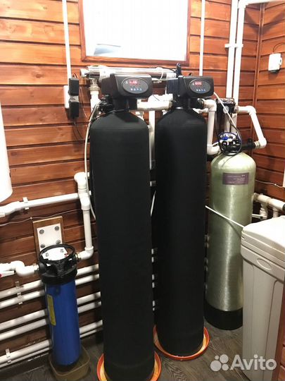 Водяной фильтр