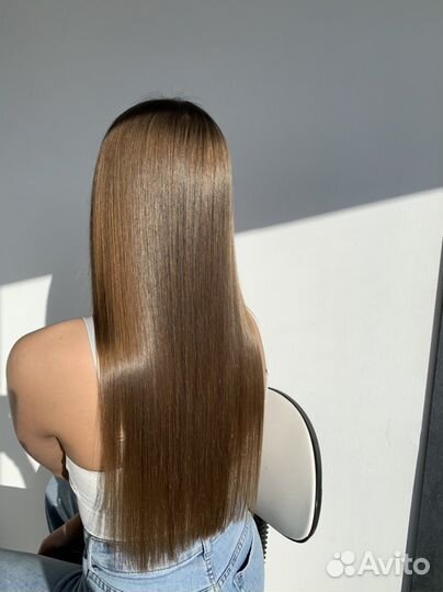 Ботокс для волос