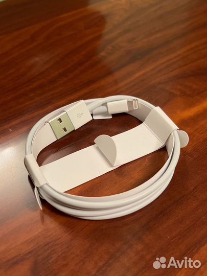 Кабель Apple lightning usb