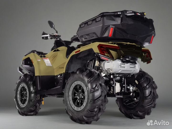 Квадроцикл Sharmax Force 1100 Gold