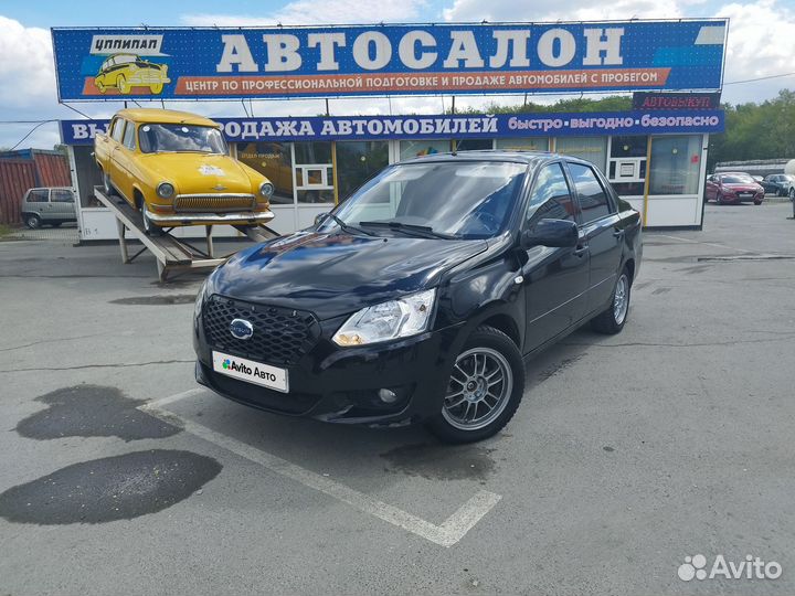 Datsun on-DO 1.6 МТ, 2016, 147 637 км