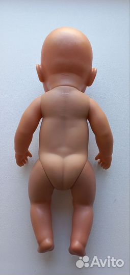Кукла baby born
