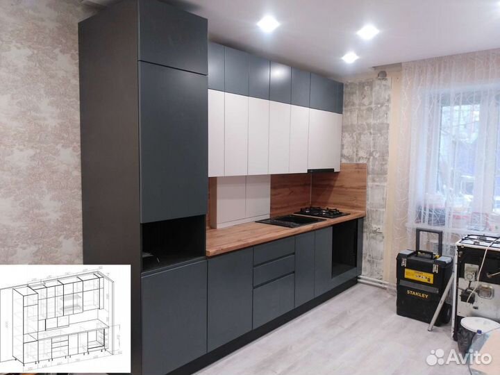 Профессиональный ремонт и сборка мебели