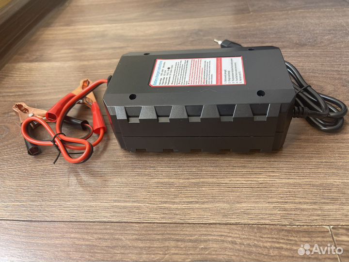 Зарядное устройство для LiFePo4 аккумуляторам